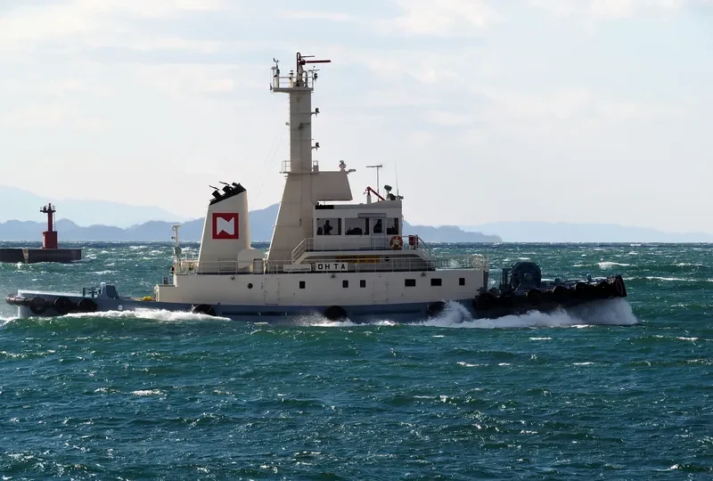 OHTA MARU General Cargo IMO 9067893 photo 6
