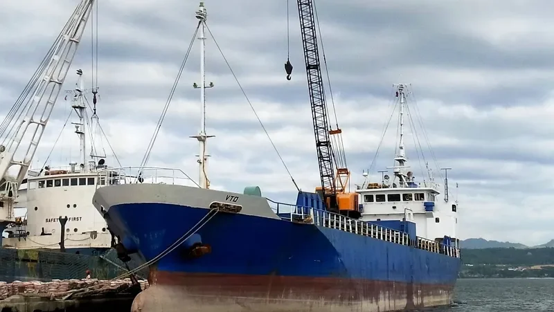 VTO General Cargo IMO 9068017 photo 2