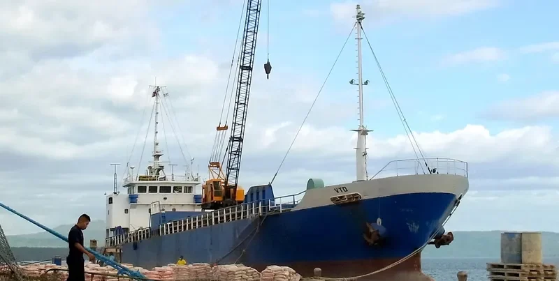 VTO General Cargo IMO 9068017 photo 3