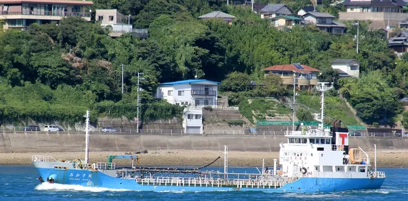 MIKASA MARU Tanker IMO 9068031 photo 3
