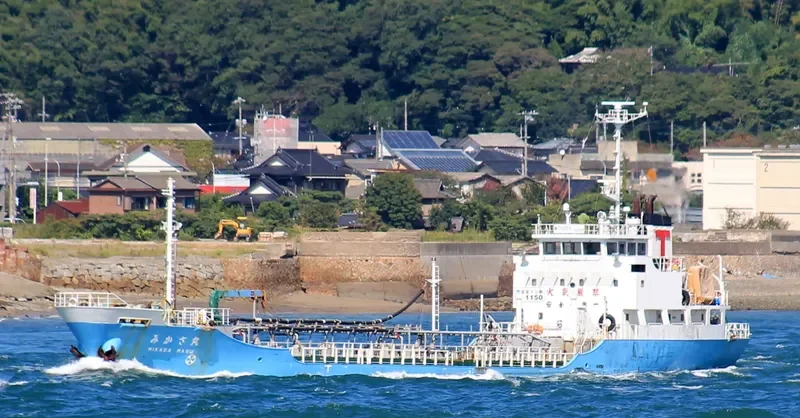 MIKASA MARU Tanker IMO 9068031 photo 4