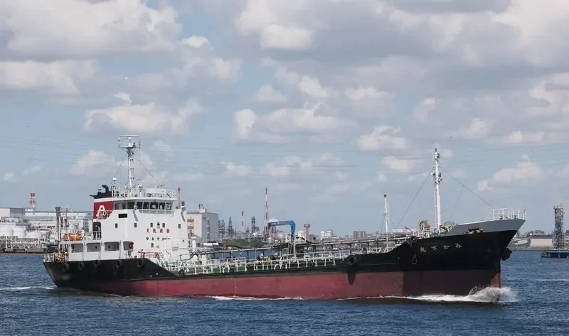 MIKASA MARU Tanker IMO 9068031 photo 5