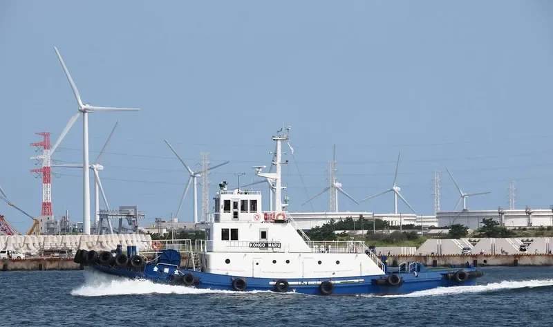 KONGO MARU General Cargo IMO 9068043