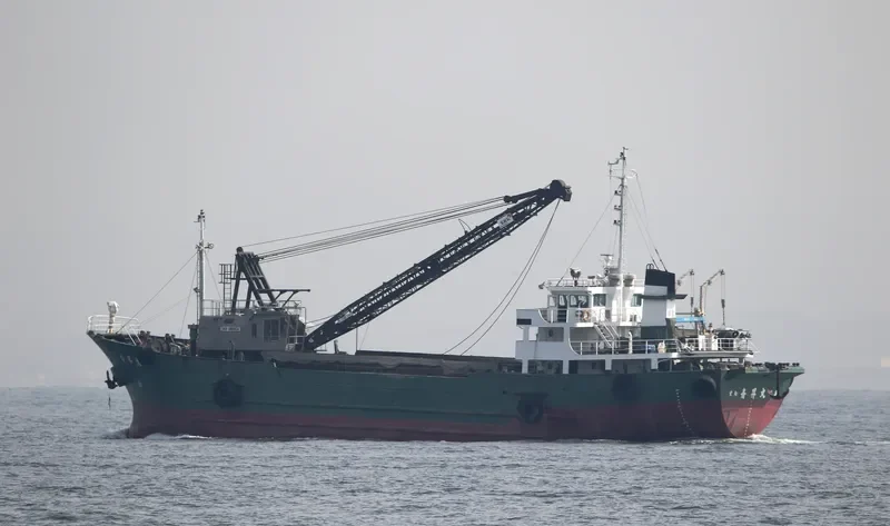 SEISHO MARU General Cargo IMO 9068079 photo 3