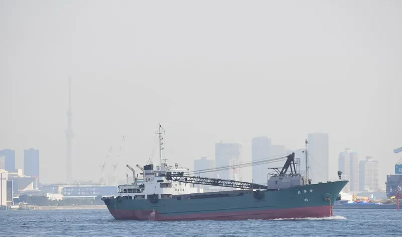 SEISHO MARU General Cargo IMO 9068079 photo 6