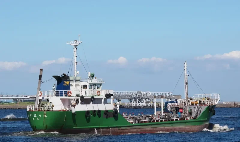 KAIHO MARU Tanker IMO 9068081 photo 2