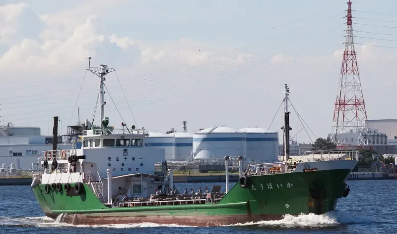 KAIHO MARU Tanker IMO 9068081 photo 3