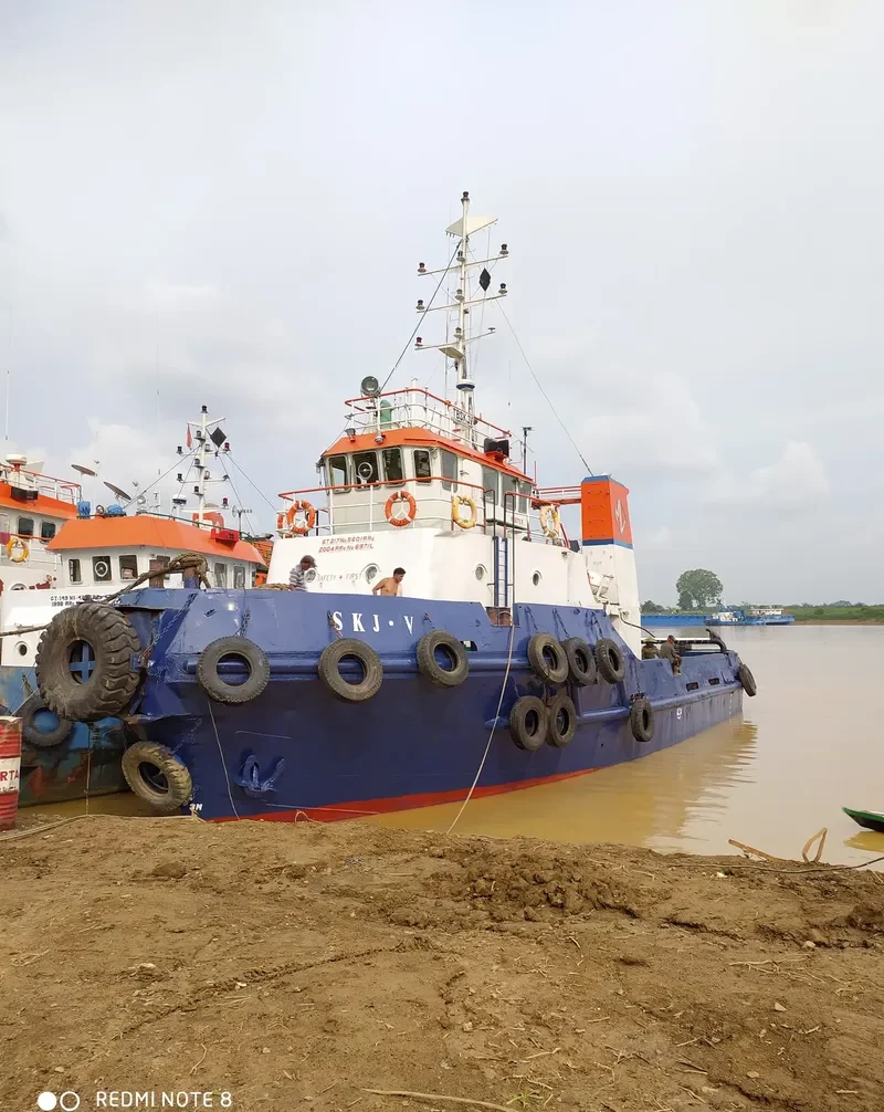 SKJ V General Cargo IMO 9068201