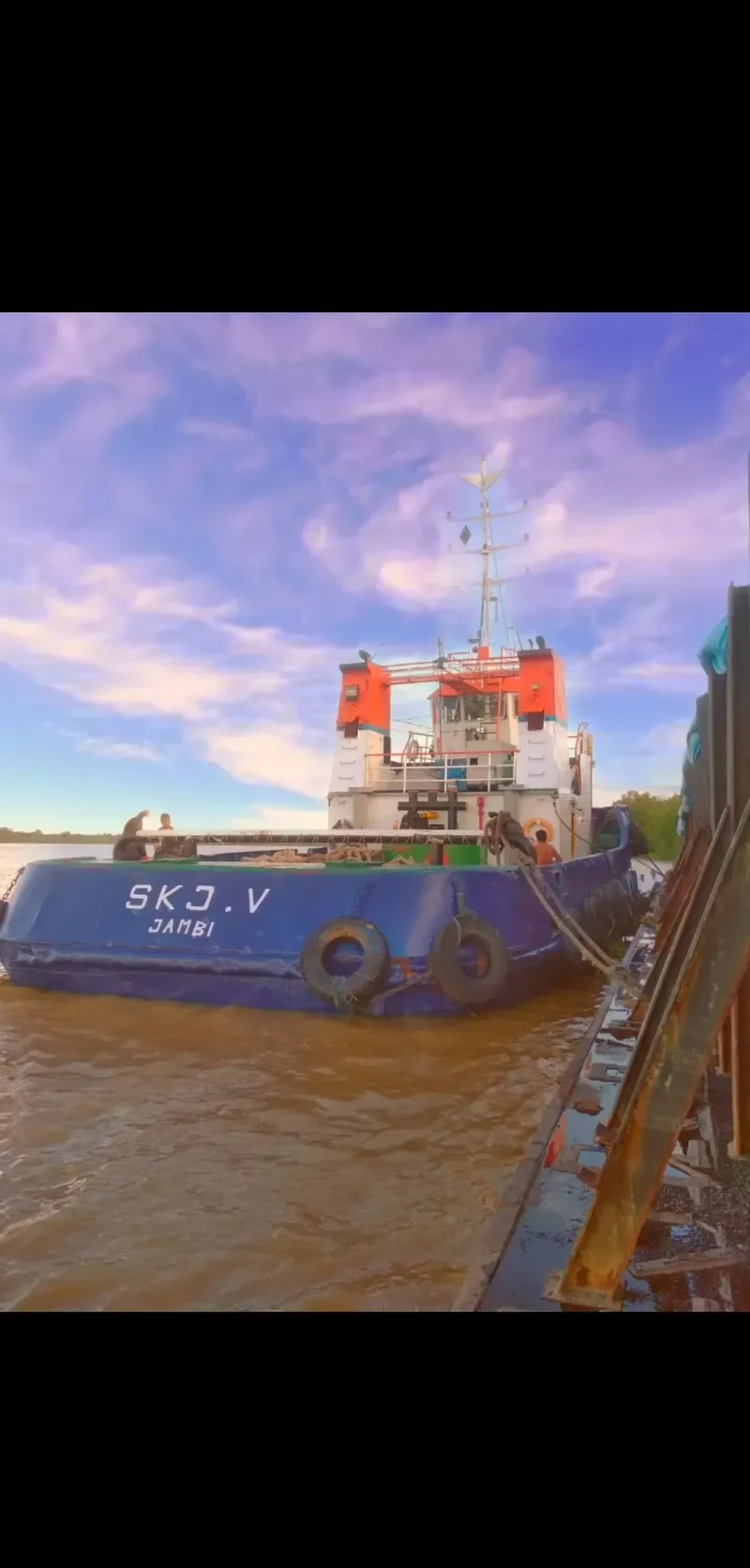 SKJ V General Cargo IMO 9068201 photo 2
