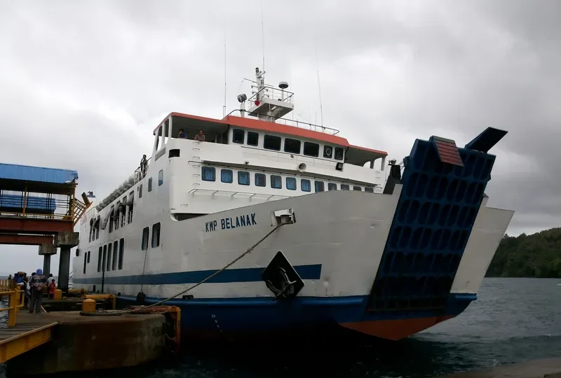 BELANAK Ro-Ro IMO 9068213 photo 4