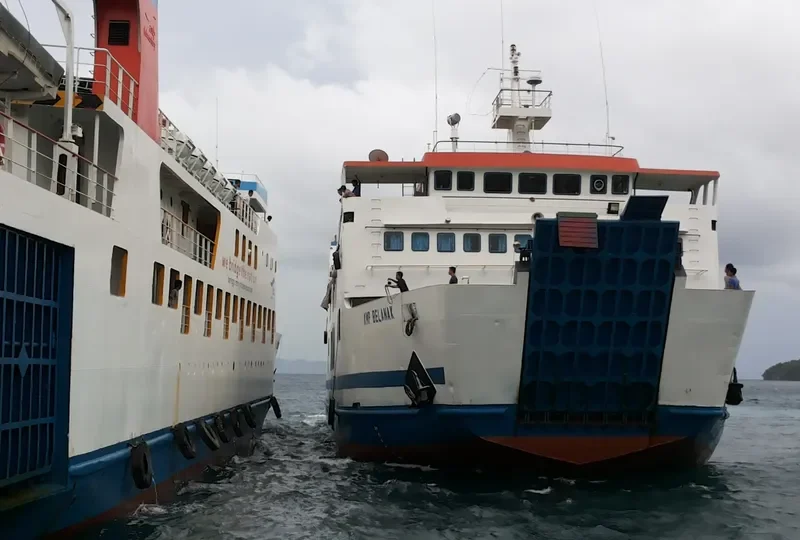BELANAK Ro-Ro IMO 9068213 photo 5
