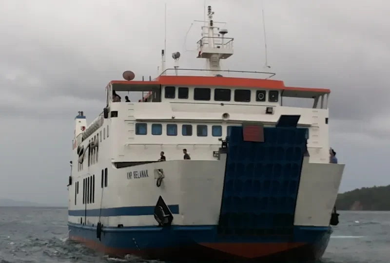 BELANAK Ro-Ro IMO 9068213 photo 7