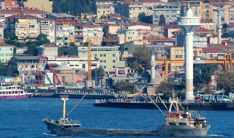 KARAL2 General Cargo IMO 9068299 photo 2