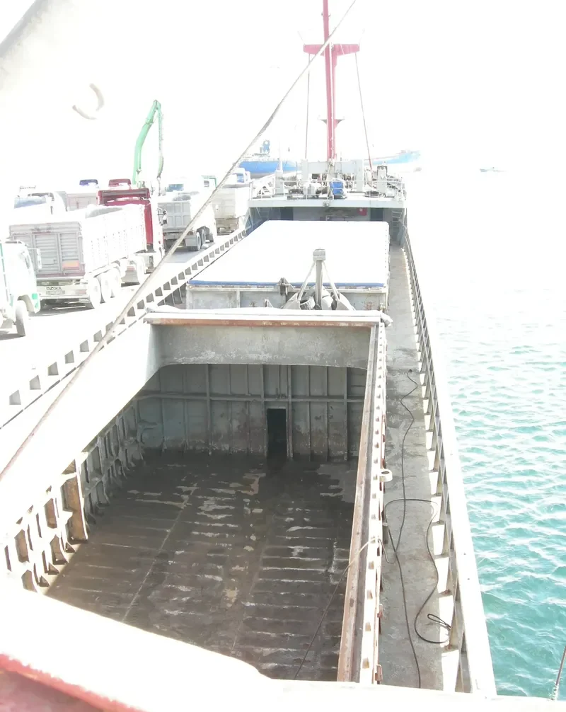 KARAL2 General Cargo IMO 9068299 photo 9