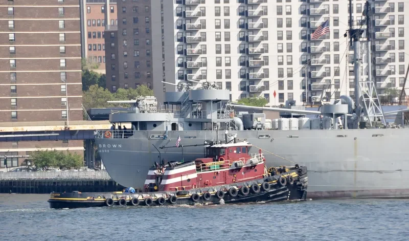 ROBERT E.MCALLISTER General Cargo IMO 9068574 photo 8