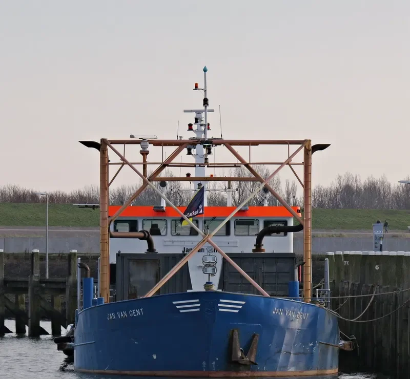 JAN VAN GENT General Cargo IMO 9068586 photo 7