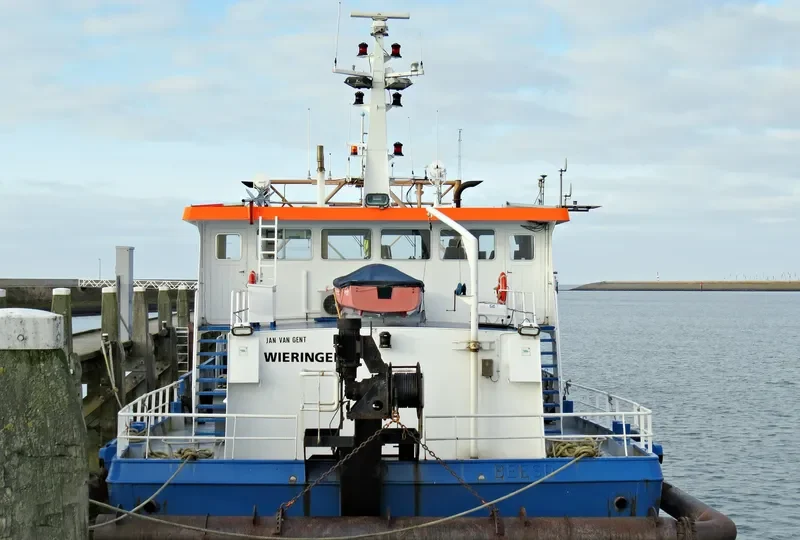 JAN VAN GENT General Cargo IMO 9068586 photo 8