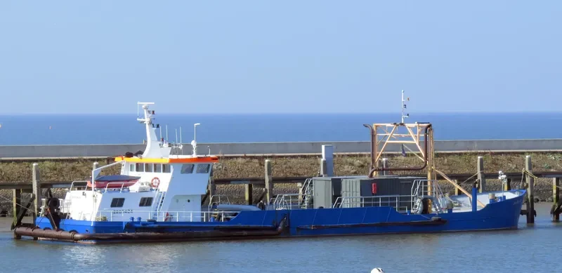 JAN VAN GENT General Cargo IMO 9068586 photo 9