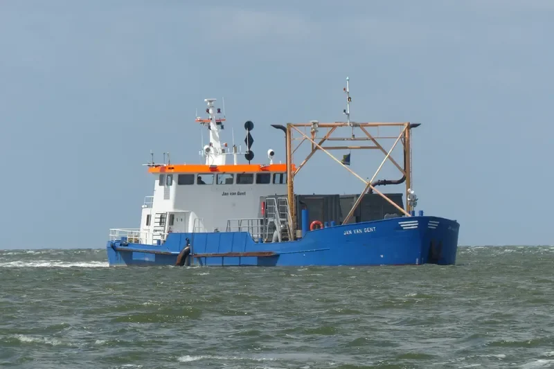 JAN VAN GENT General Cargo IMO 9068586 photo 10