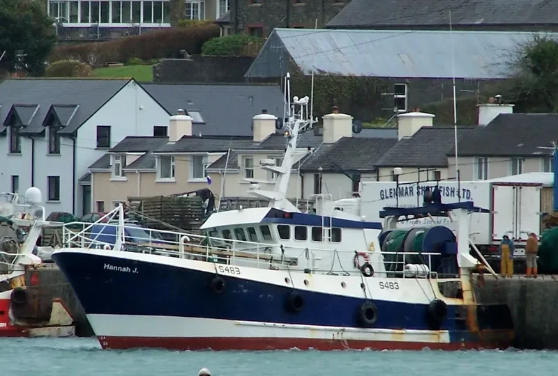 HANNAH J General Cargo IMO 9068598