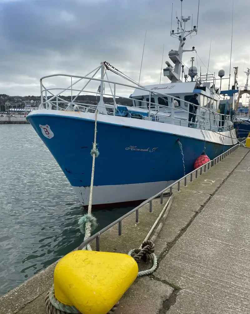 HANNAH J General Cargo IMO 9068598 photo 7