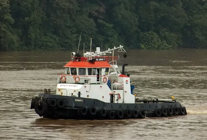 CAMAR 3 General Cargo IMO 9068641 photo 2