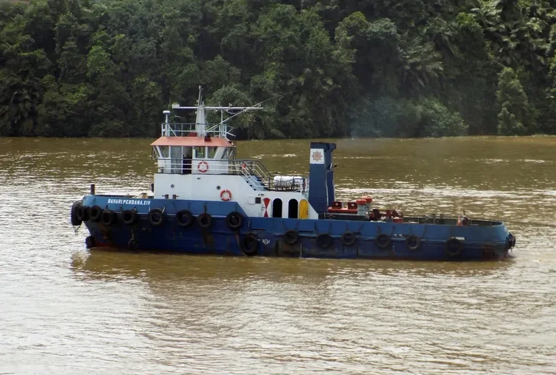 BAHARI PERDANA XIV General Cargo IMO 9068691 photo 2
