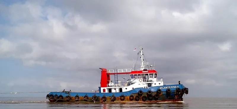 ATLANTIC STAR 15 General Cargo IMO 9068770 photo 2