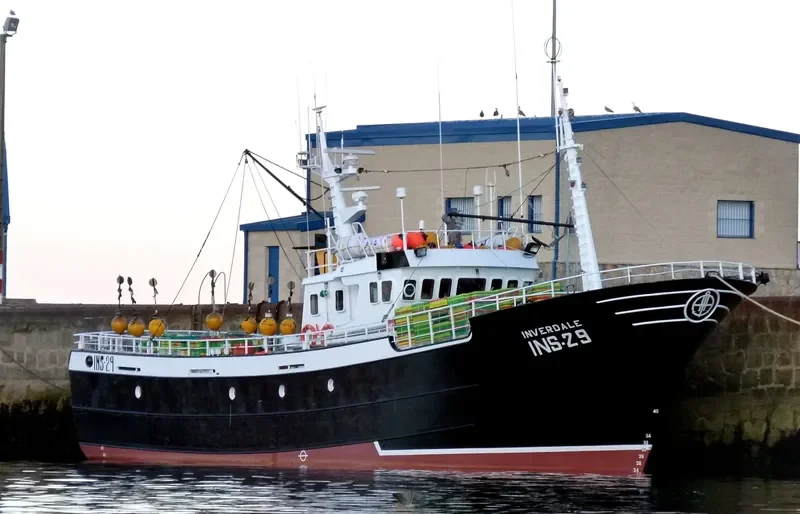 INVERDALE General Cargo IMO 9068976 photo 3