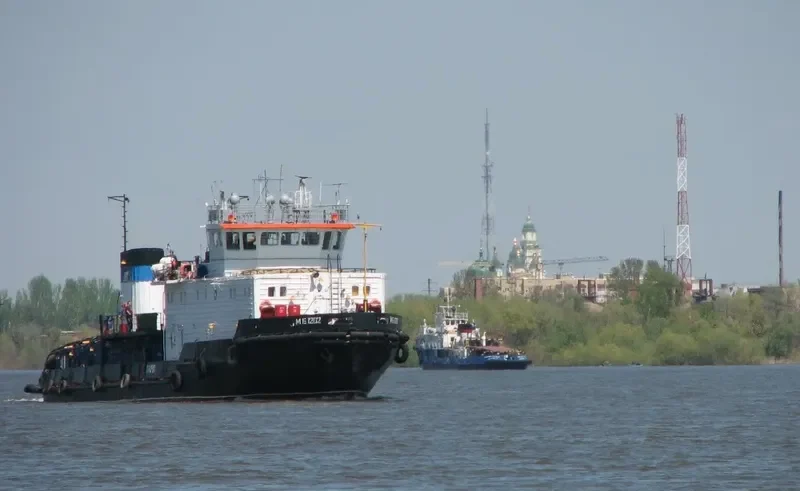 MB 1202 General Cargo IMO 9069413