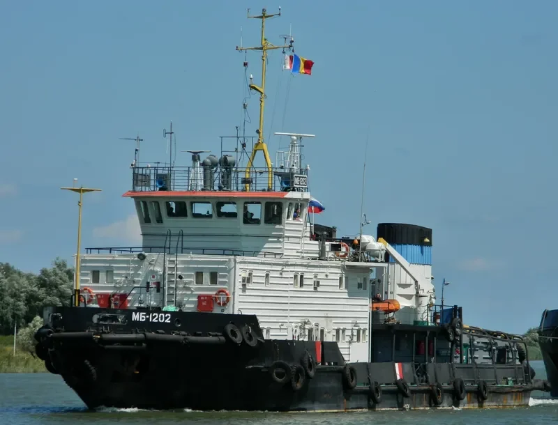MB 1202 General Cargo IMO 9069413 photo 6