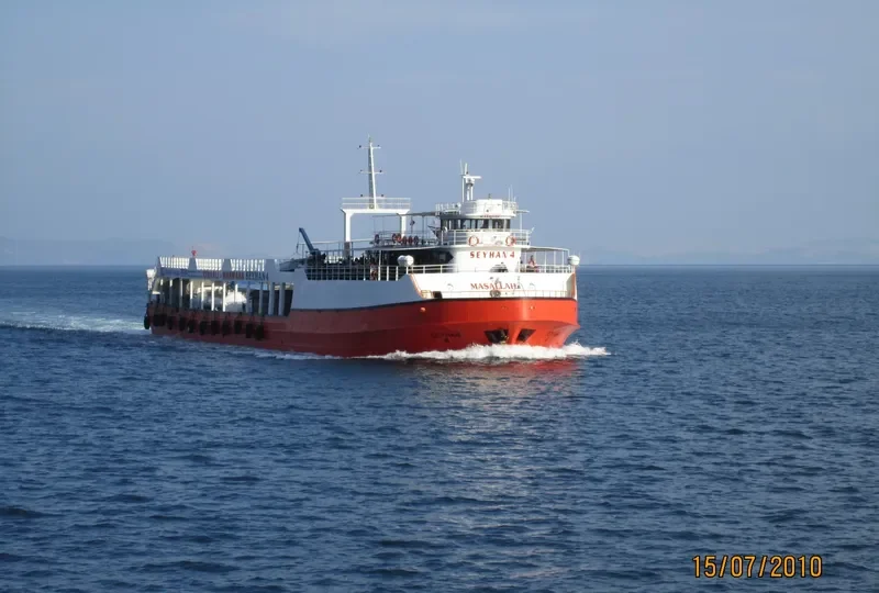SEYHAN 4 Passenger Ship IMO 9069786 photo 2