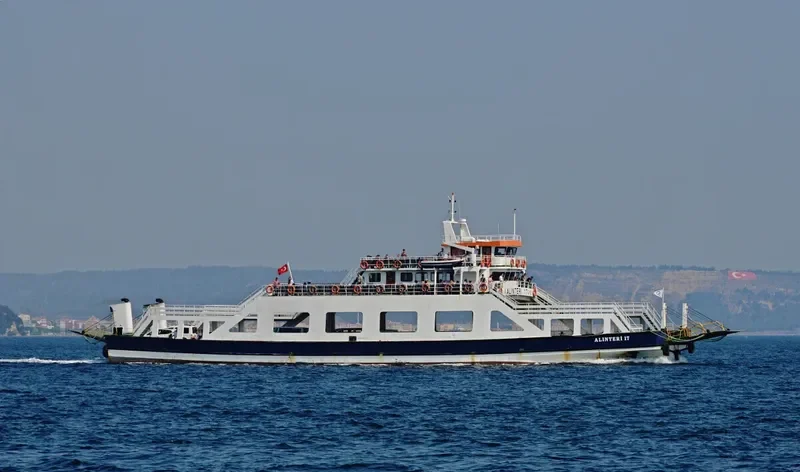 ALINTERI 17 Passenger Ship IMO 9069815 photo 4
