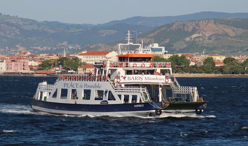 ALINTERI 17 Passenger Ship IMO 9069815 photo 5