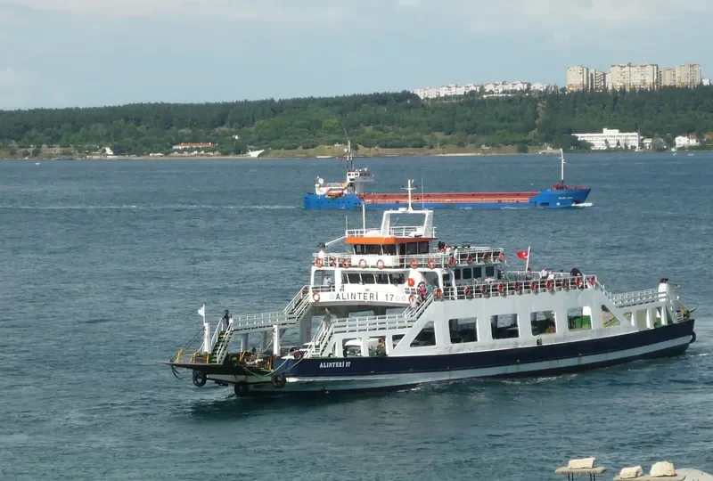 ALINTERI 17 Passenger Ship IMO 9069815 photo 8
