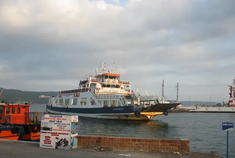 ALINTERI 17 Passenger Ship IMO 9069815 photo 9