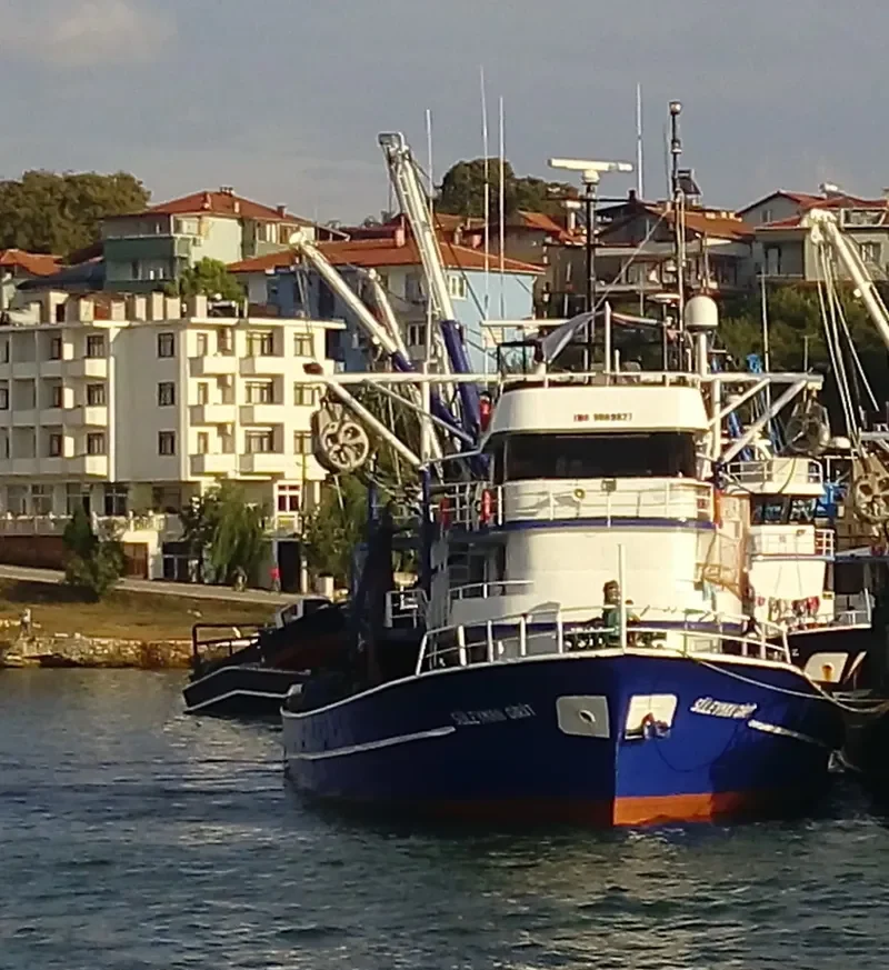 SULEYMAN GIRIT General Cargo IMO 9069827 photo 4