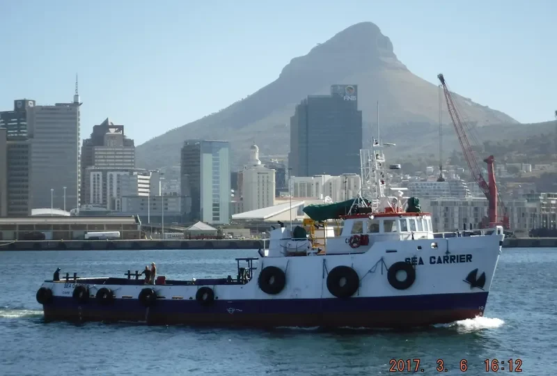 SEA CARRIER Offshore Vessel IMO 9069853