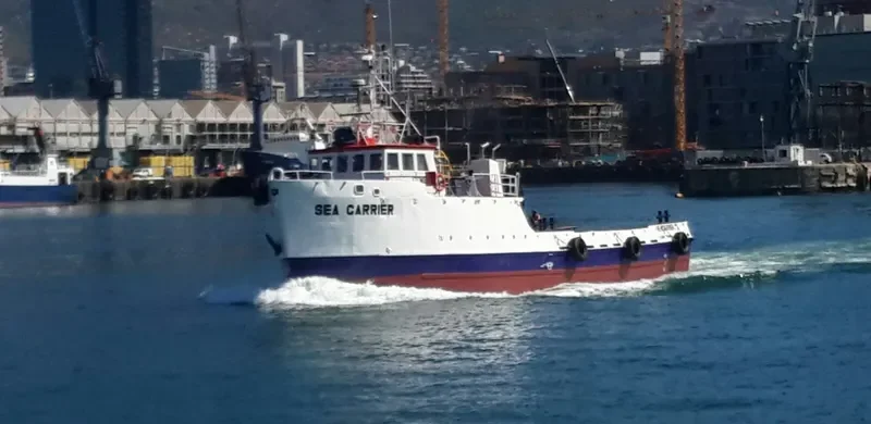 SEA CARRIER Offshore Vessel IMO 9069853 photo 3