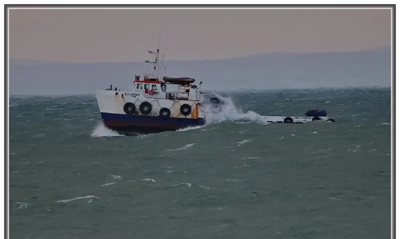SEA CARRIER Offshore Vessel IMO 9069853 photo 6
