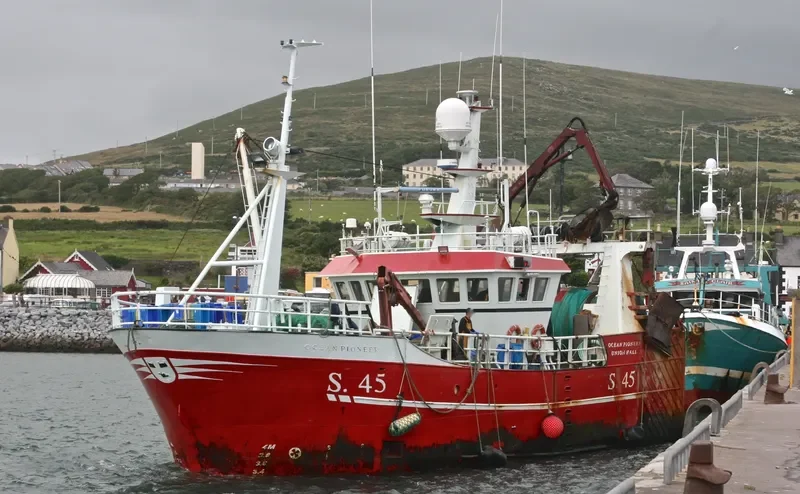 OCEAN PIONEER General Cargo IMO 9069906 photo 5