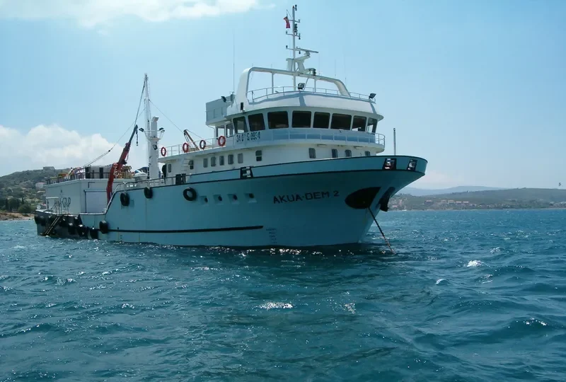 AKUA DEM 2 General Cargo IMO 9069968
