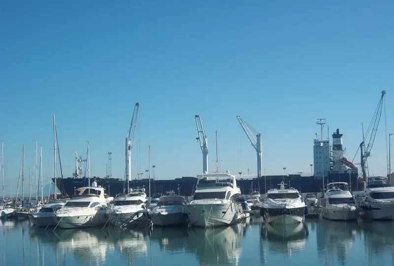 GLORY 2 Container Ship IMO 9070008 photo 6