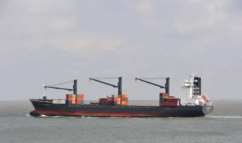 FELIZ L General Cargo IMO 9070010 photo 2