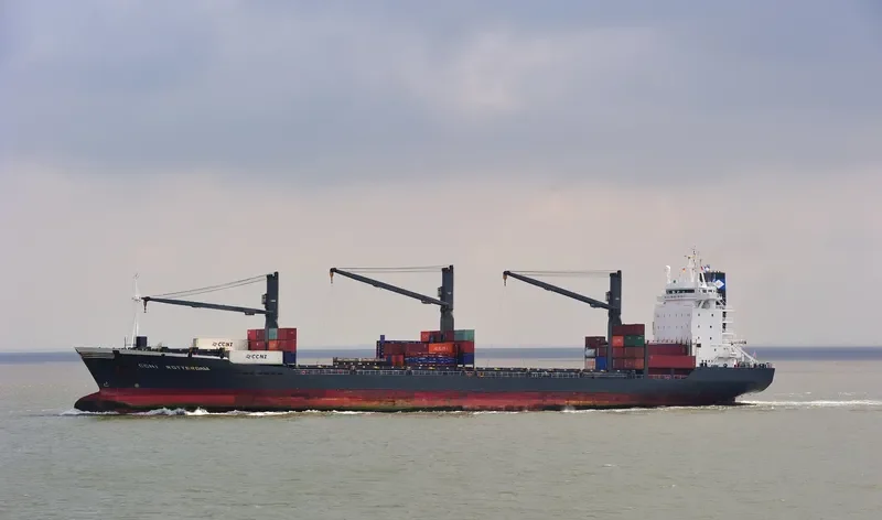 FELIZ L General Cargo IMO 9070010 photo 3