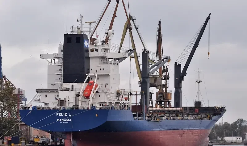 FELIZ L General Cargo IMO 9070010 photo 4