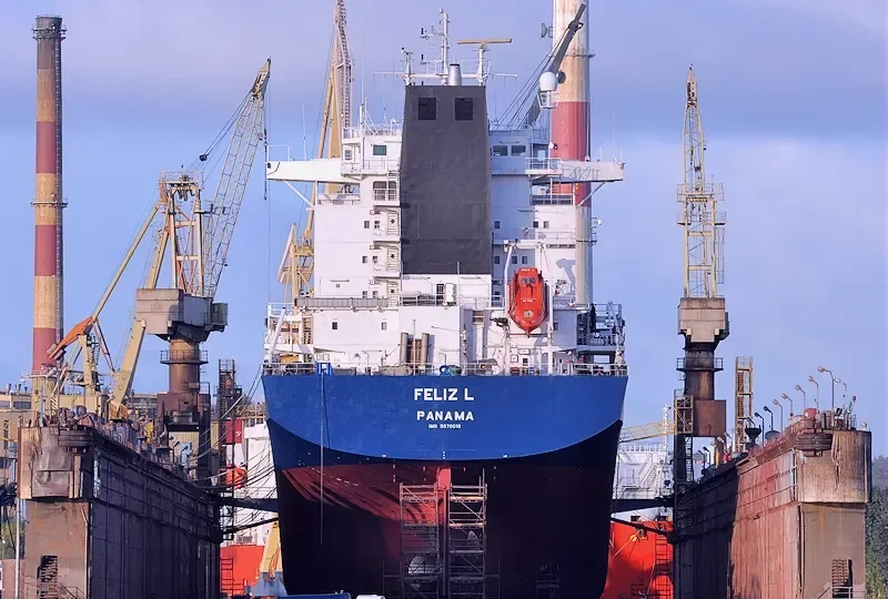 FELIZ L General Cargo IMO 9070010 photo 6