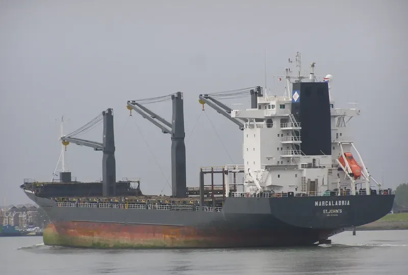 FELIZ L General Cargo IMO 9070010 photo 8