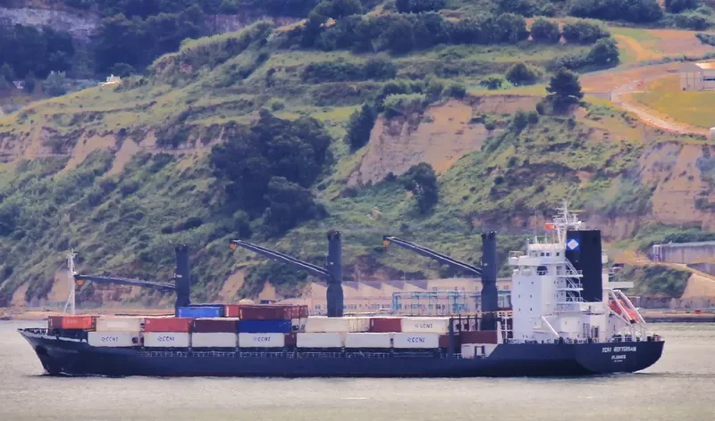 FELIZ L General Cargo IMO 9070010 photo 9