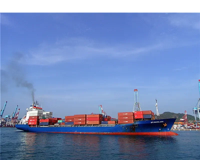 ST.NIKOLAOS Container Ship IMO 9070046 photo 4